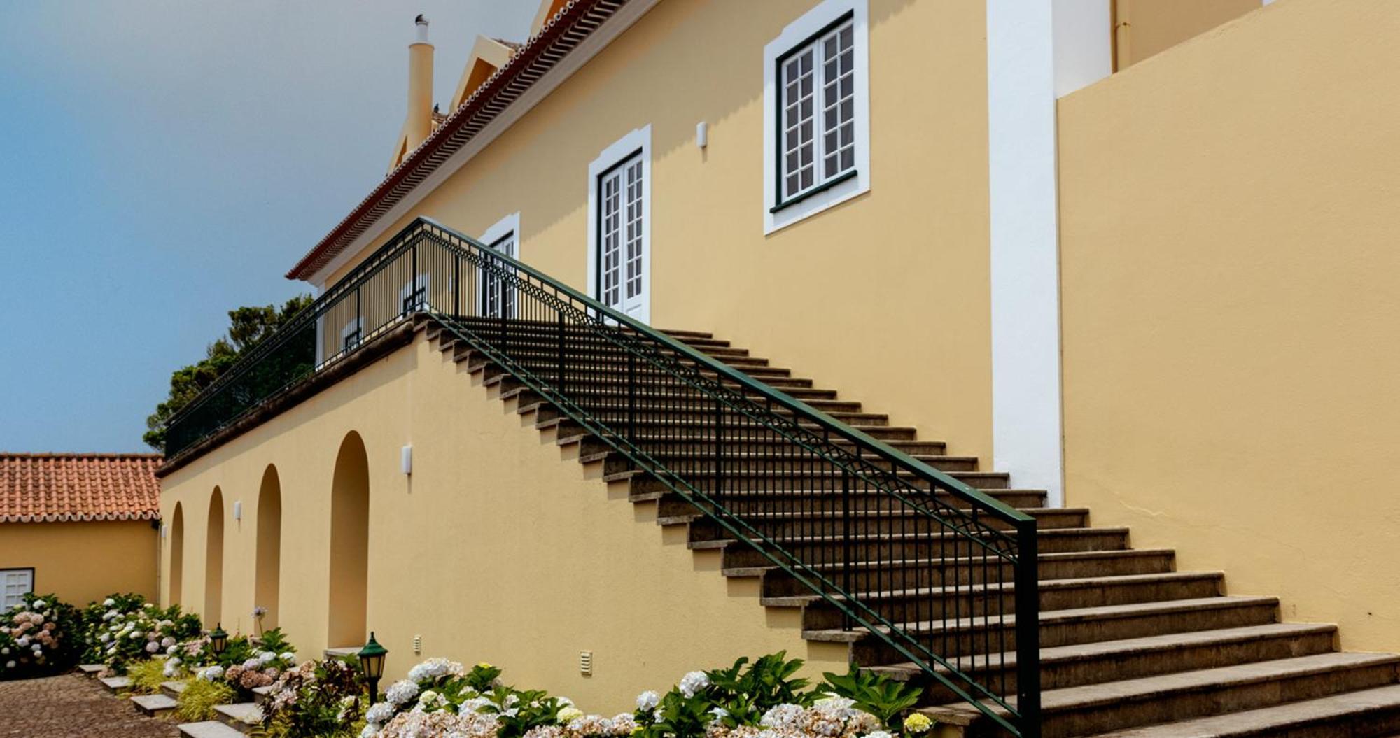 Quinta Da Nasce Agua Aparthotel Angra do Heroismo Ngoại thất bức ảnh