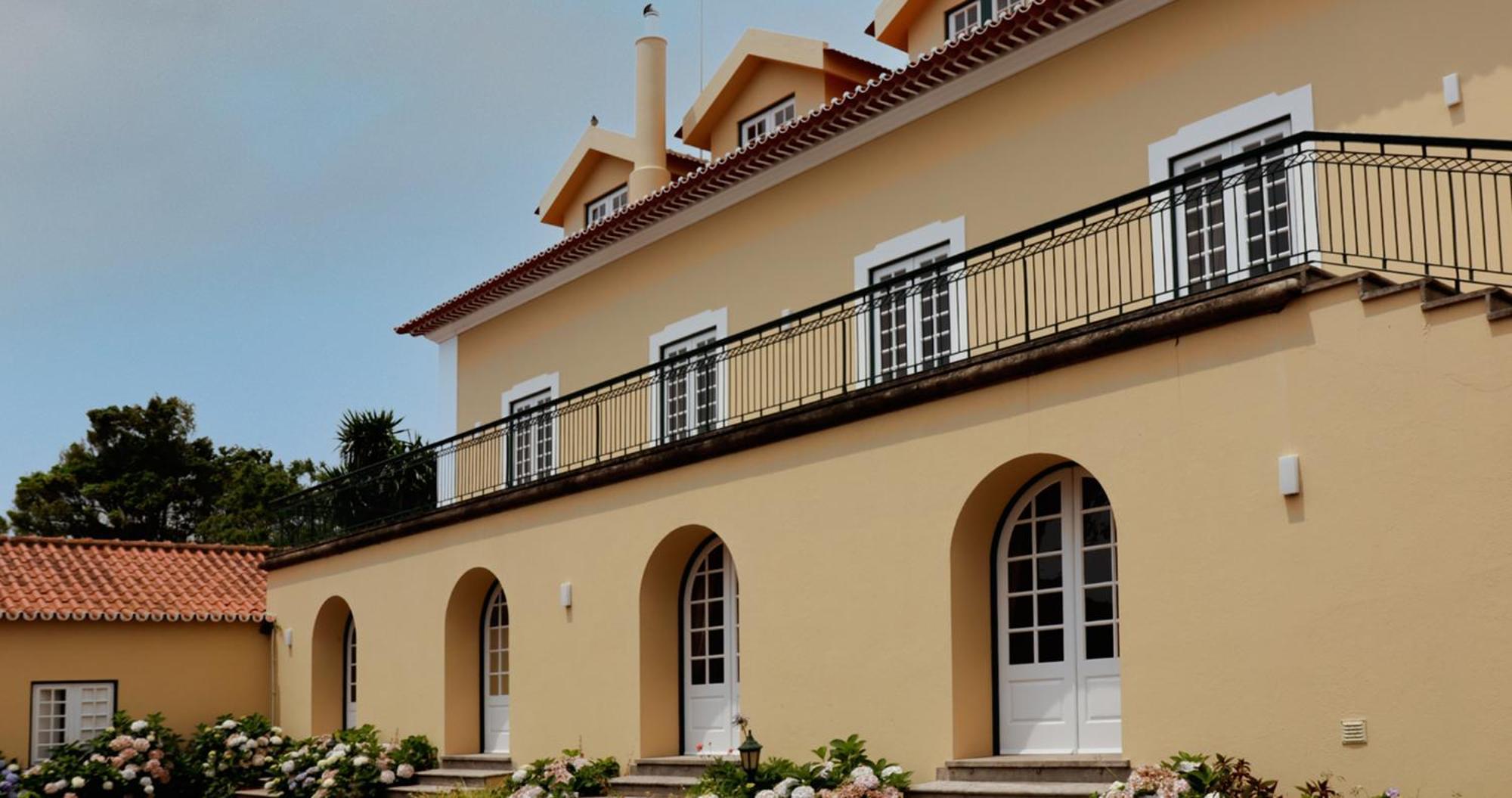 Quinta Da Nasce Agua Aparthotel Angra do Heroismo Ngoại thất bức ảnh