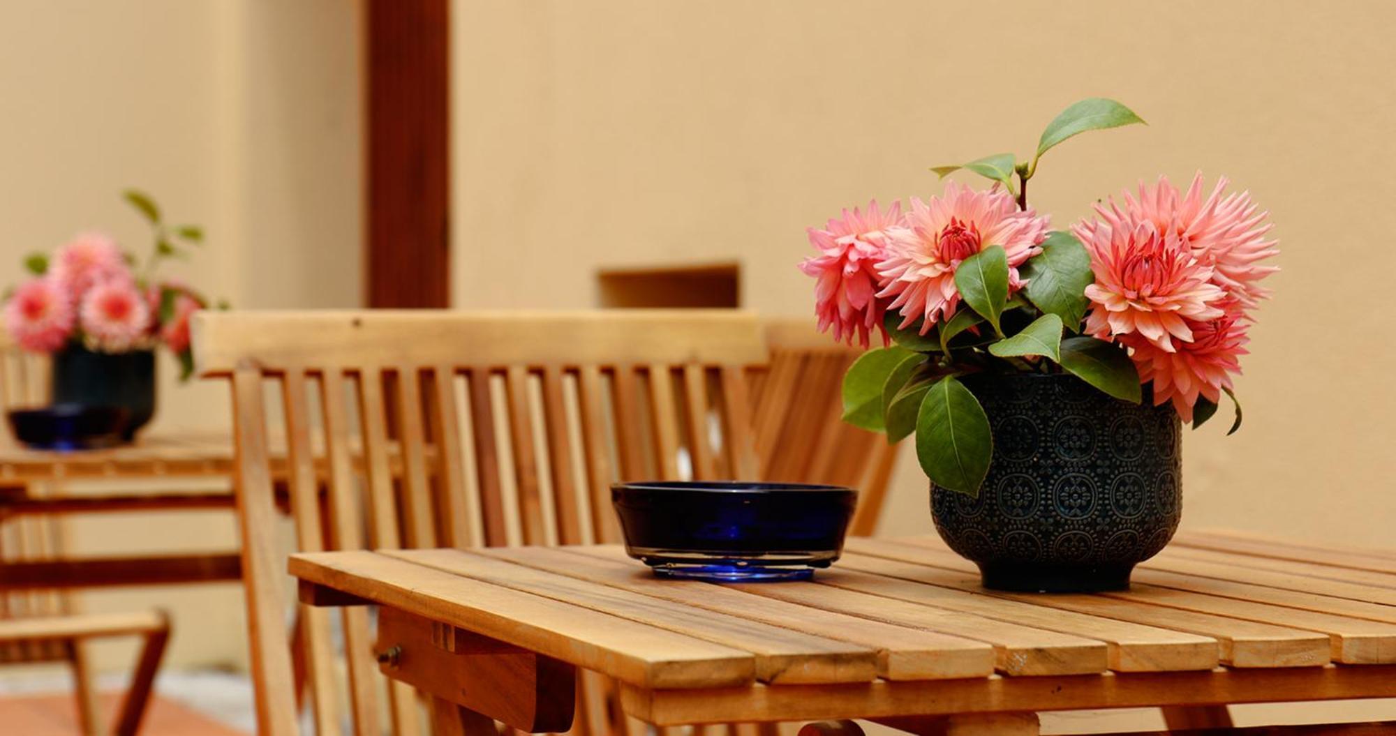 Quinta Da Nasce Agua Aparthotel Angra do Heroismo Ngoại thất bức ảnh
