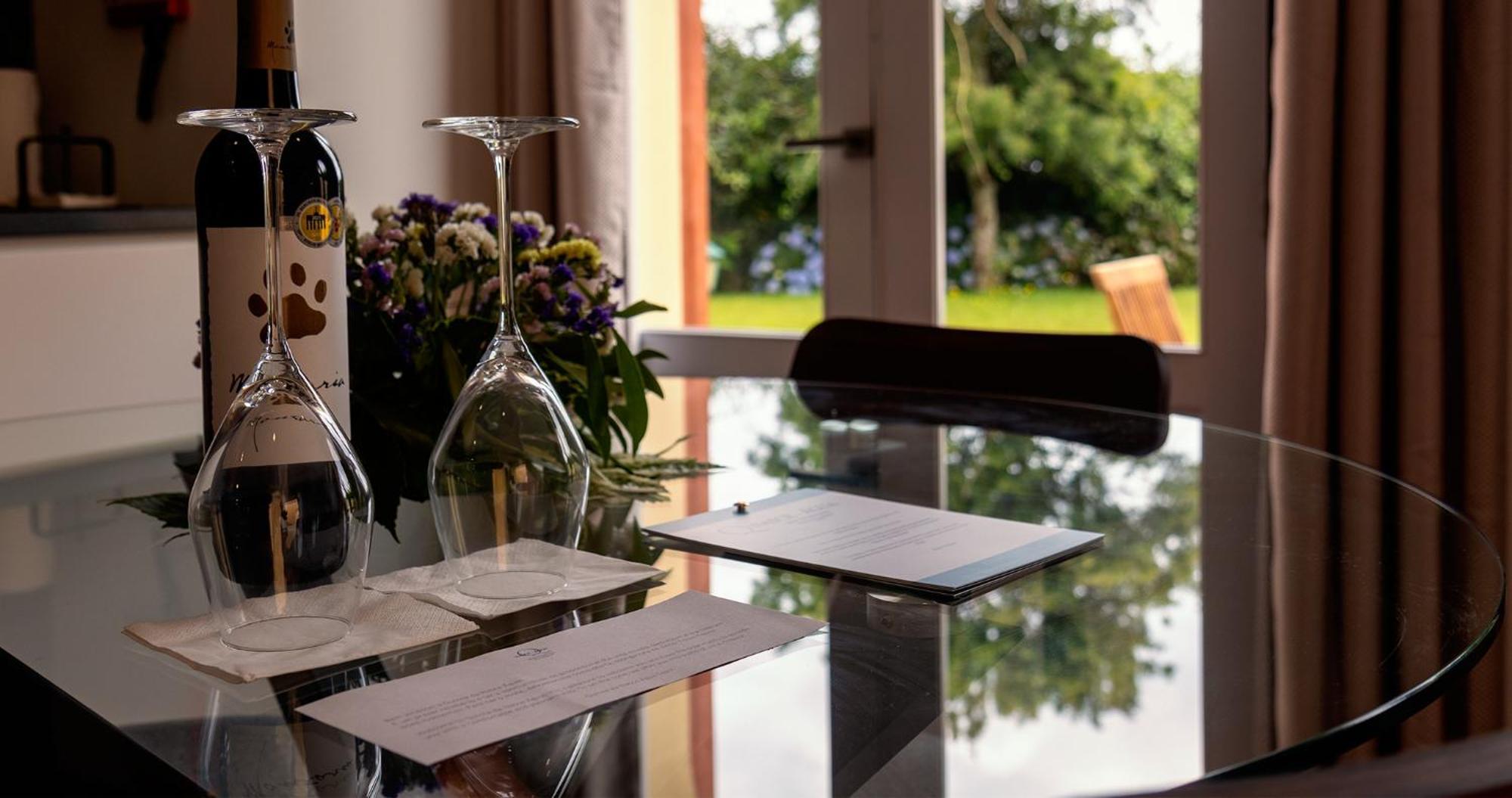 Quinta Da Nasce Agua Aparthotel Angra do Heroismo Ngoại thất bức ảnh